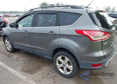2013 Ford Escape Se из США, поврежденный, VIN 1FMCU0GX1DUA23592